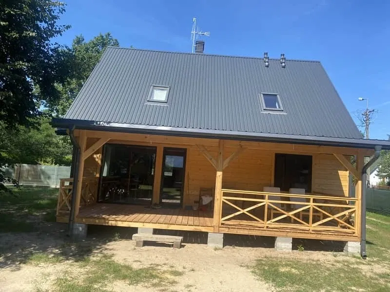Budowa Domu, Dom na zgloszenie do 70m² Stan SSO 80,000zl