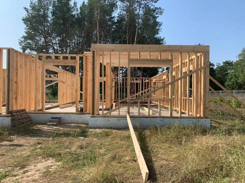 Budowa Domu, Dom na zgloszenie do 70m² Stan SSO 80,000zl