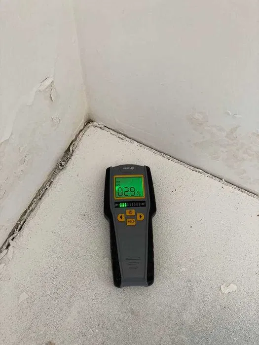 Odbiór mieszkania, Inspekcja techniczna przed zakupem, Termowizja
