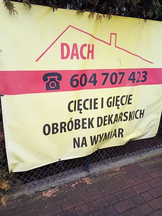 Obròbki dekarskie