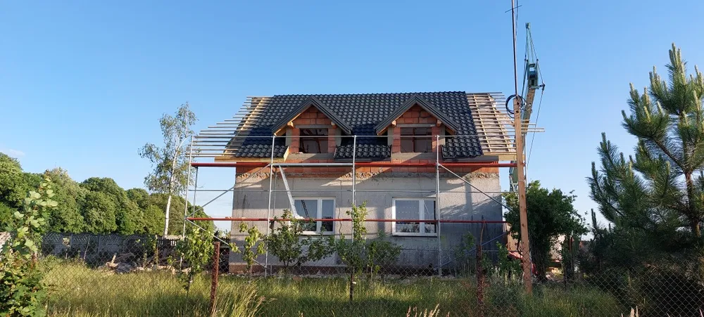 Usługi dekarskie dachy rynny więźba podbitka podmurówki