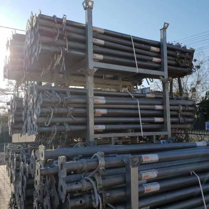 Wynajem szalunków stropowych i ściennych NAJTANIEJ