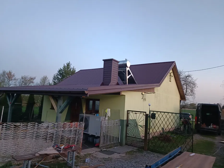 Dachy więźby dekarz