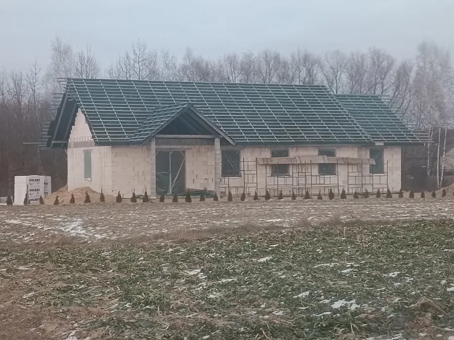 Dachy więźby dekarz