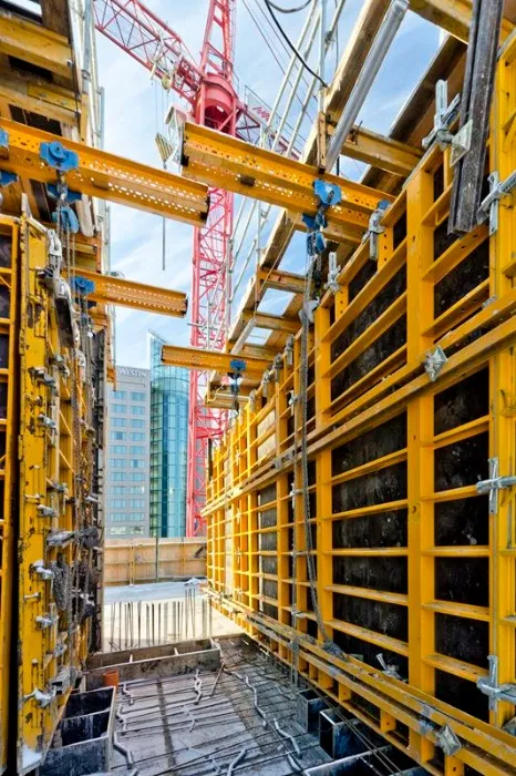 PROMOCJA 50% na WYNAJEM podpór stropowych 4 i 5 m - stemple szalunki