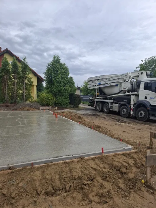 Budowa domów, fundamentów,płyty fundamentowe prace ziemne