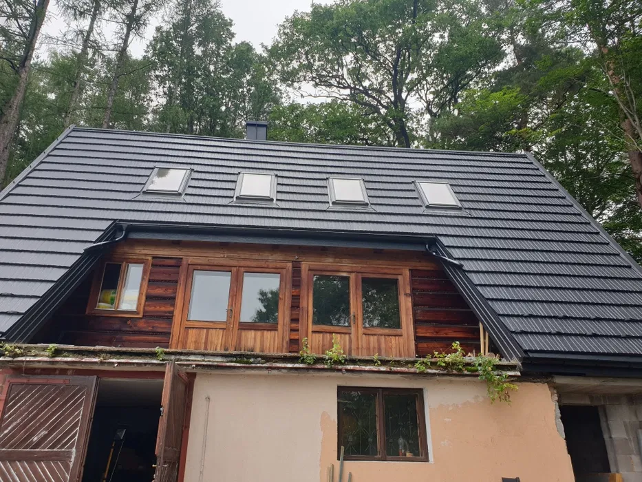 Dachy, dekarz, cieśla, więźba dachowa, Wadowice, Andrychów