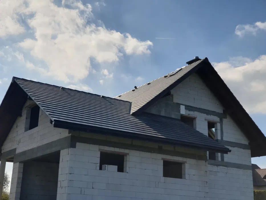 Dachy, dekarz, cieśla, więźba dachowa, Wadowice, Andrychów