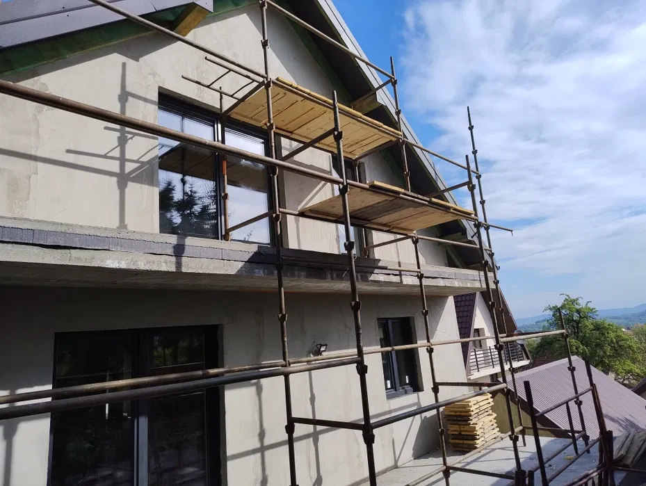 TANIE RUSZTOWANIE ( WYNAJEM )elewacyjne,klinowe . Wynajem