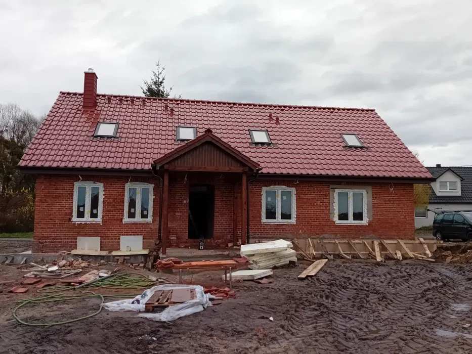 Dekarstwo oraz usługi gipskartonowe.