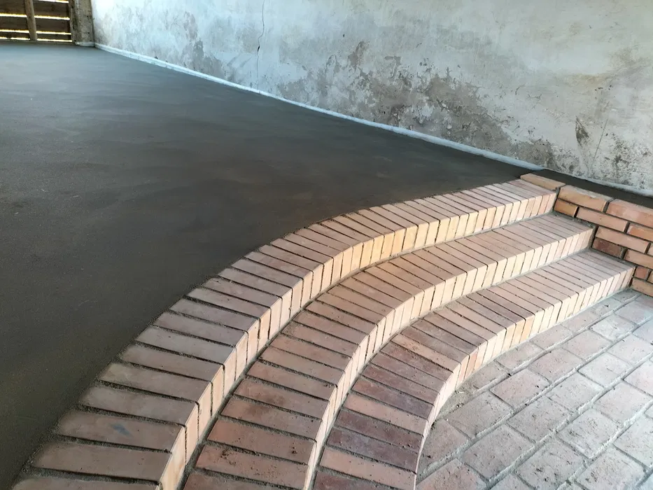 Wylewki maszynowe mixokret