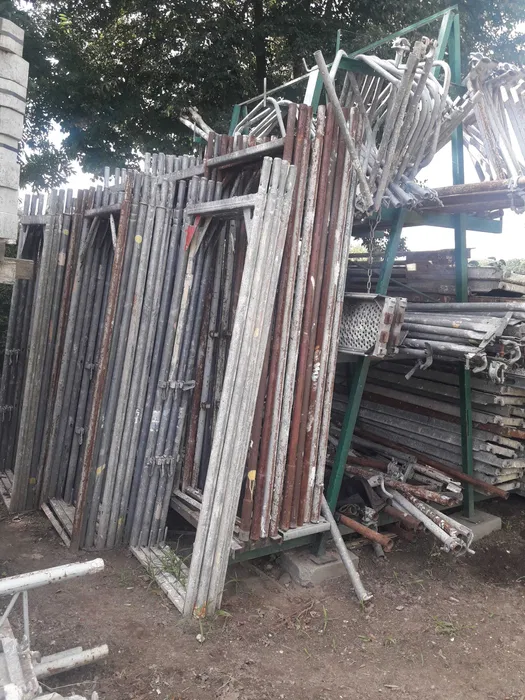 wynajem , wypożyczę rusztowanie , stemple , dźwigary, płyty szalunkowe