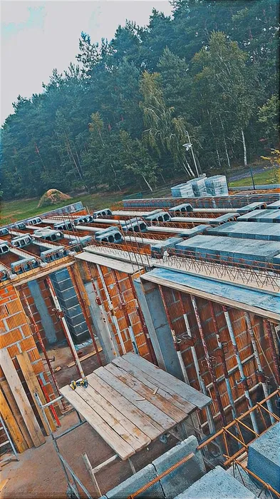 Usługi budowlane