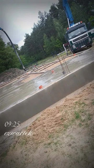 Usługi budowlane