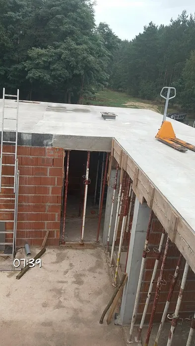 Usługi budowlane