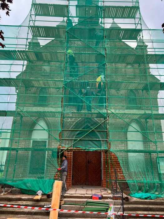 Rusztowania WYNAJEM Montaż-Demontaż