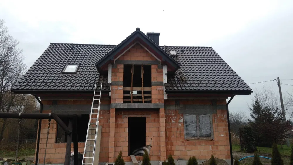 Dachy, uslugi dekarskie ,więźby,usługi blacharskie