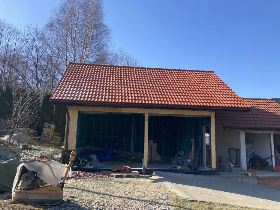 Dachy, uslugi dekarskie ,więźby,usługi blacharskie