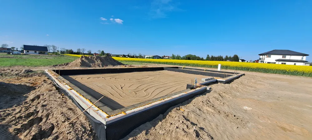 Budowa domów - Usługi Ogólnobudowlane P.B