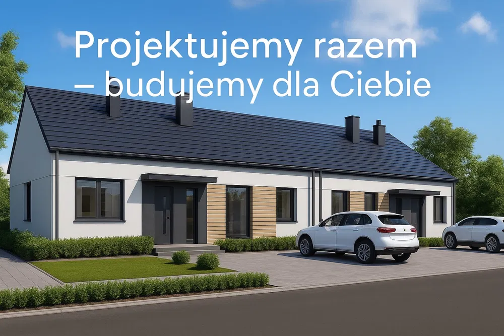 Budowa domów - Usługi Ogólnobudowlane P.B
