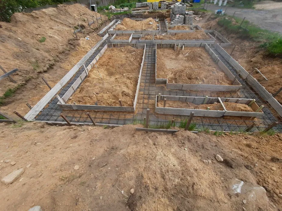 Budowa domów - Usługi Ogólnobudowlane P.B