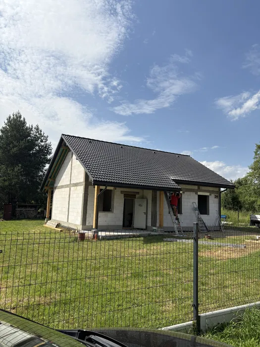 Usługi Dekarskie Dachy Więźby Rynny Podbitki Balustrady Altany Wiaty