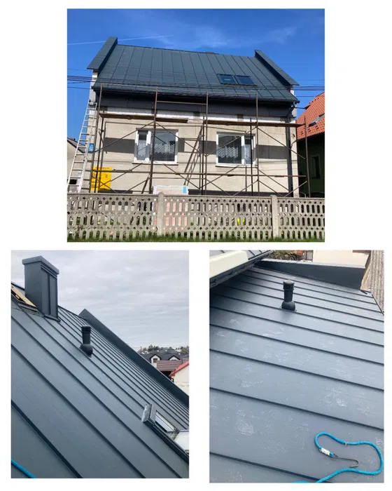 Usługi Dekarskie Dachy Więźby Rynny Podbitki Balustrady Altany Wiaty