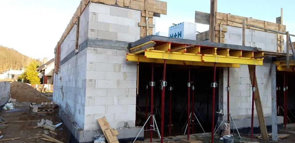 Wynajem Szalunków Stropowych Stemple Doki Korony Systemowe