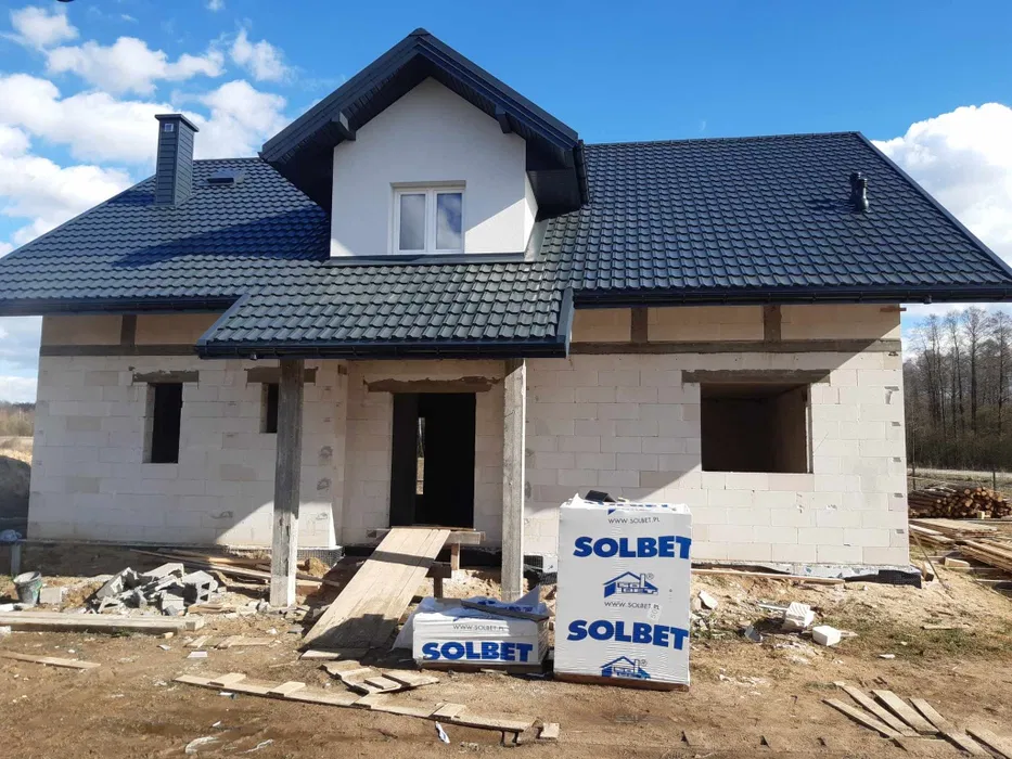Usługi dekarski i budowlane