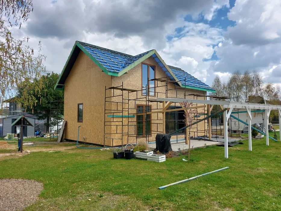 Dachy, Więżby Dachowe, Usługi Ciesielsko Dekarskie, Domy Szkieletowe