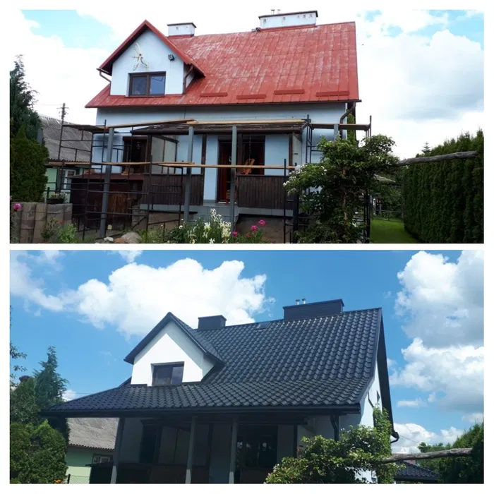 Dachy, Więżby Dachowe, Usługi Ciesielsko Dekarskie, Domy Szkieletowe