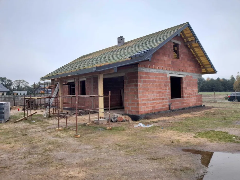 Usługi dekarskie, budowa altan, zadaszeń, podbitka dachowa