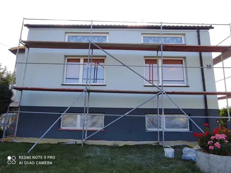 NAJTANIEJ Wynajem rusztowania wypożyczalnia