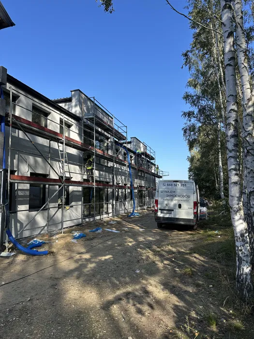 NAJTANIEJ Wynajem rusztowania wypożyczalnia