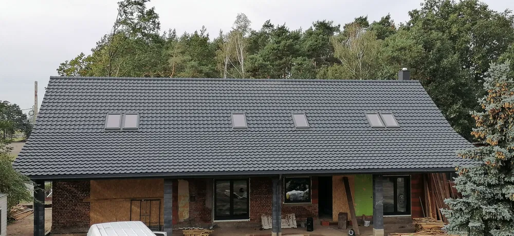 Usługi dekarskie i budowlane