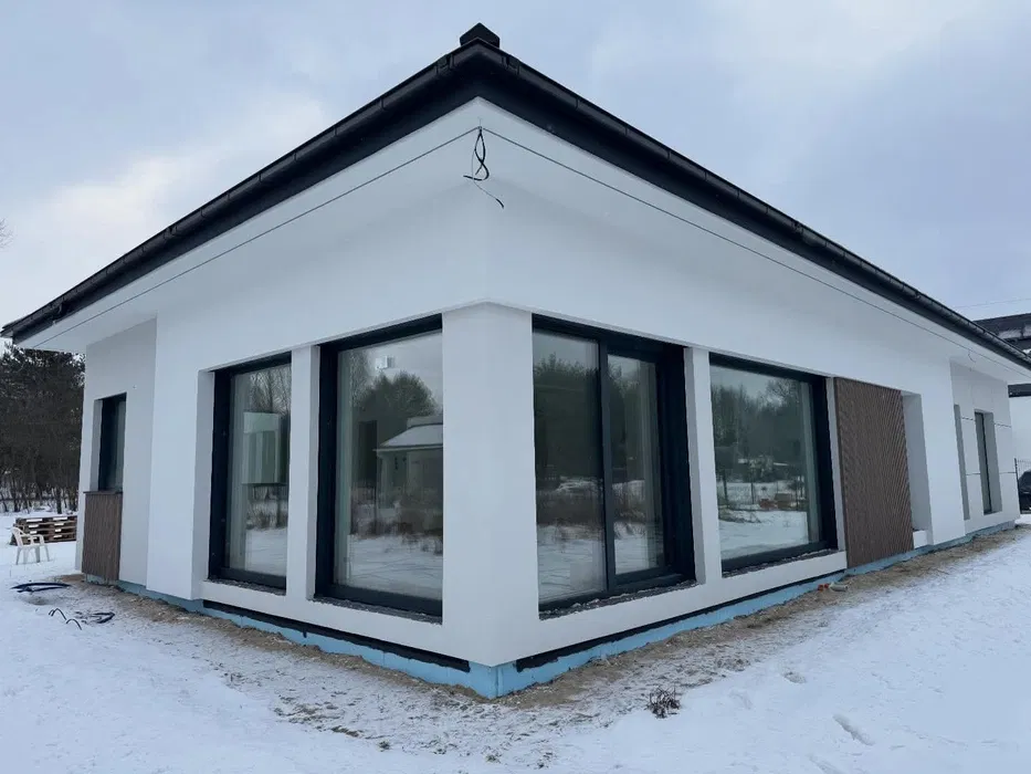 Ocieplenie domów jednorodzinnych