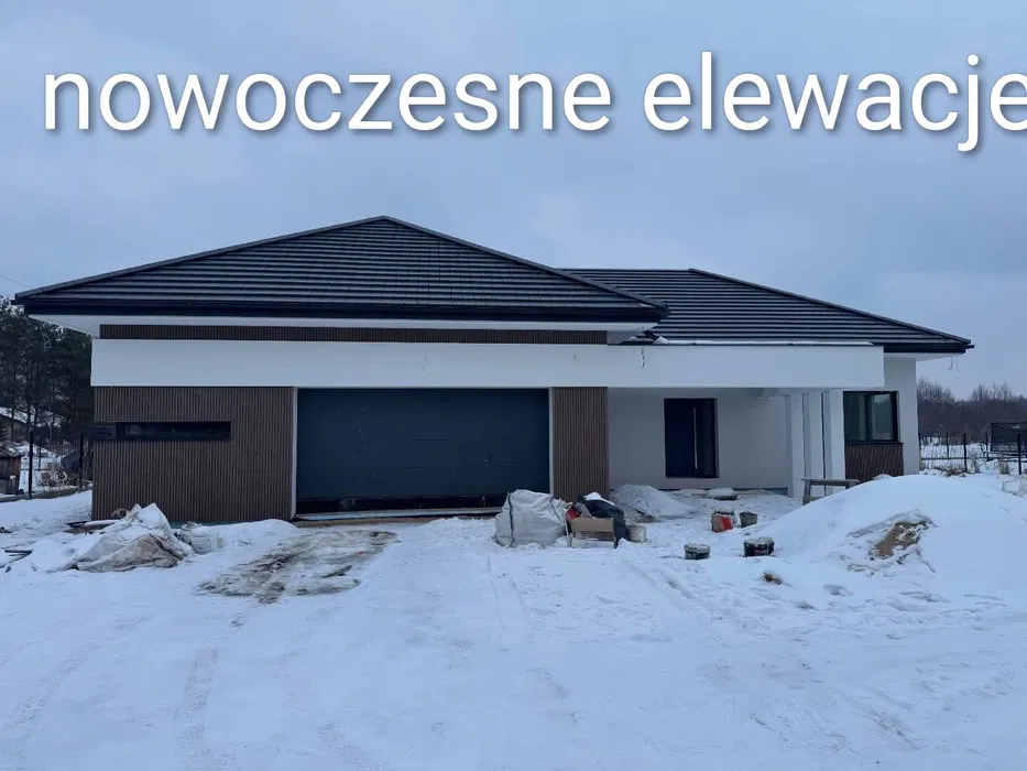 Ocieplenie domów jednorodzinnych