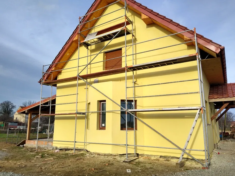 Wynajem rusztowań Plettac