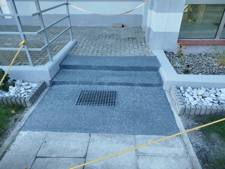 Posadzki z żywicy, hydroizolacje, poliuretan