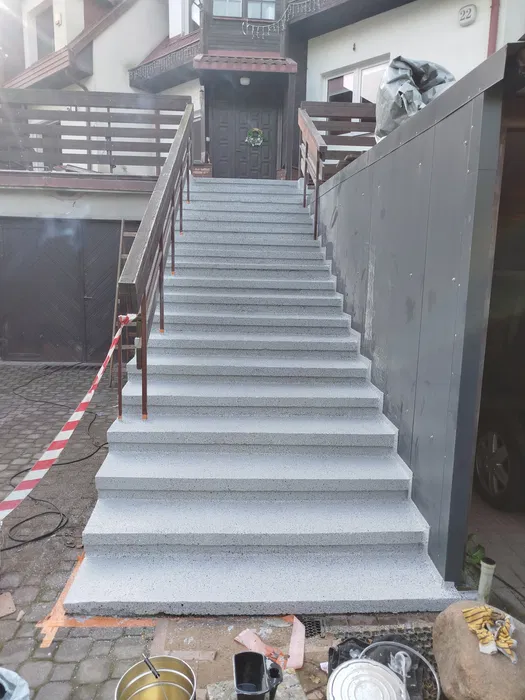 Posadzki z żywicy, hydroizolacje, poliuretan