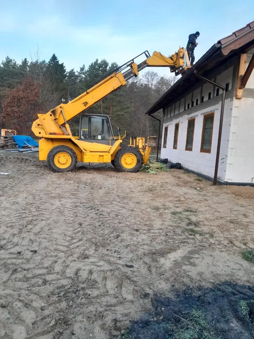 Usługi ciesielsko-dekarskie