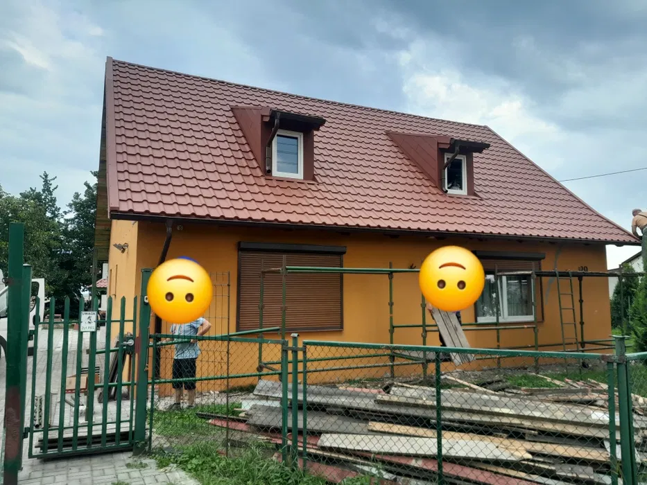 Usługi ciesielsko-dekarskie