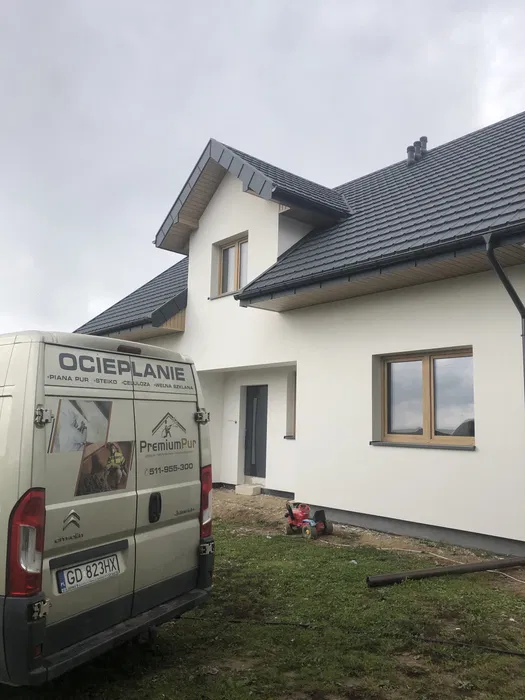 Ocieplenie ocieplanie pianą pur -> zero mostków -> Kwidzyn i okolice !