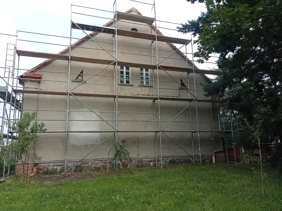 Rusztowania, Wypożyczalnia, Plettac, Wynajem, Prace na wysokości