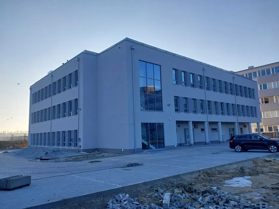 Elewacje Docieplenia Budynków