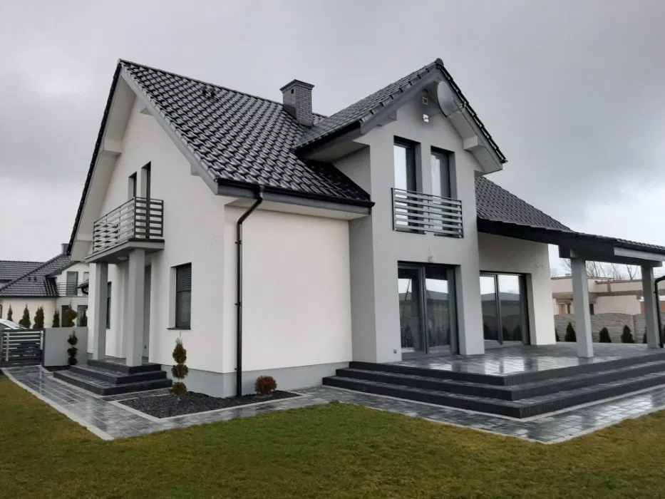 Elewacje Docieplenia Budynków