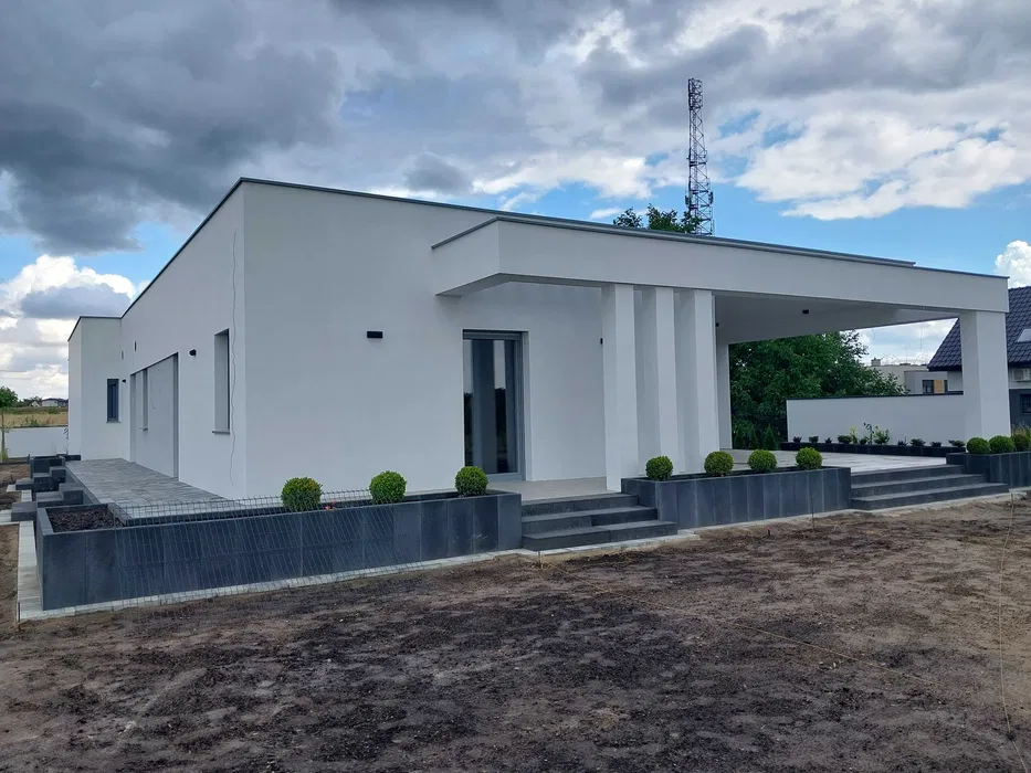 Elewacje Docieplenia Budynków