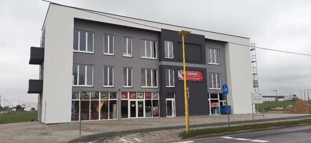 Elewacje Docieplenia Budynków