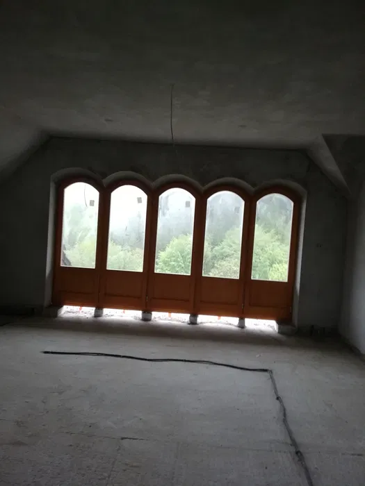 Tynki Maszynowe cementowo wapienne oraz gipsowe