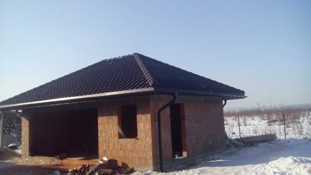 dekarz usługi dekarskie dachy + materiały